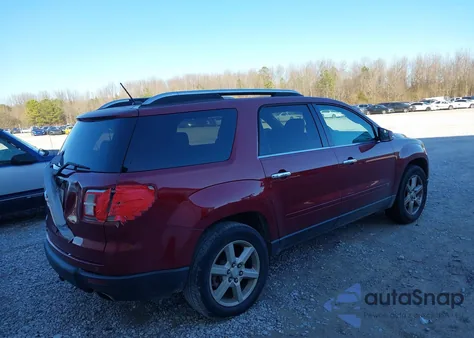 2008 Saturn Outlook Xr z USA, uszkodzony, nr VIN 5GZER23768J117313